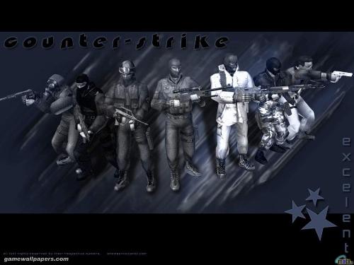 CS 1.6 - Counter strike