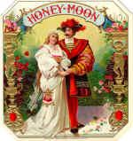 honey moon - honey moon