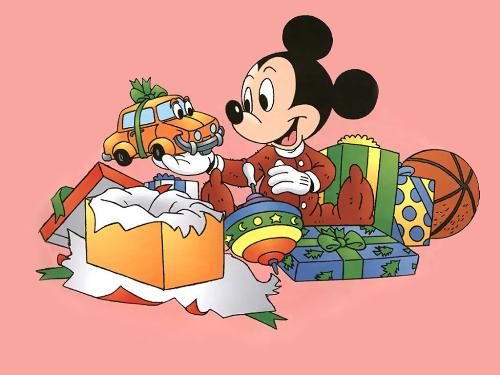 Mickey - mickey mouse