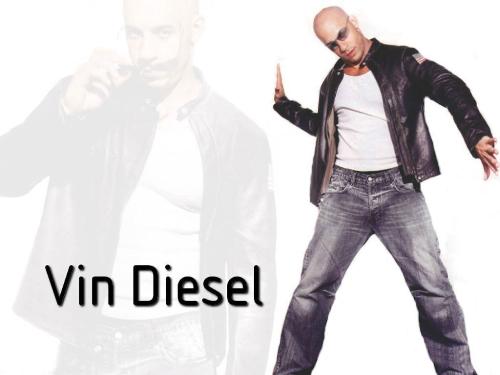 Vin diesel - Vin diesel