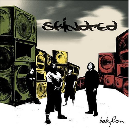 skindred - skindred