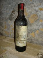 wine - wine of bordeaux