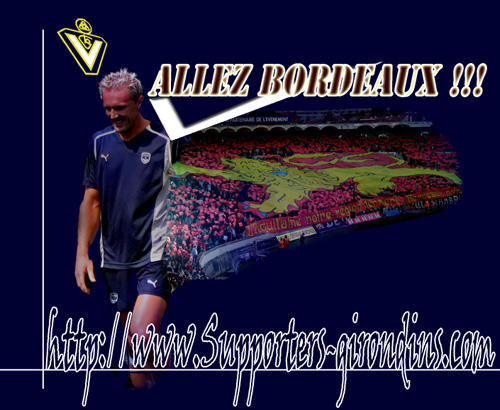 FC girondins de bordeaux - FC girondins de bordeaux
