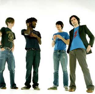AWESOME BAND! - BLOC PARTY!
