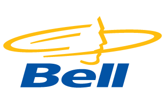 Bell Mobility - This is Bell's logo!