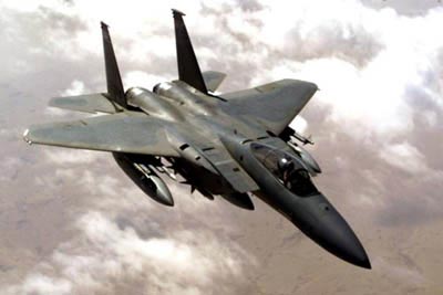 The jet setters - this is the photo of F15