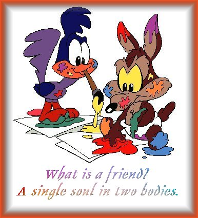 friends - friends