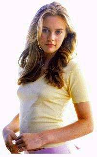 Alicia Silverstone - Alicia Silverstone