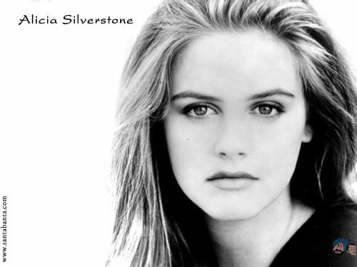 Alicia Silverstone - Alicia Silverstone
