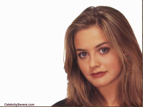 Alicia Silverstone - Alicia Silverstone