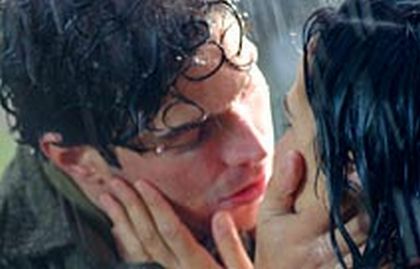 Kiss in rain - Kiss in rain