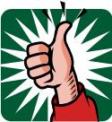 AWESOME! - two thumbs up!