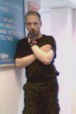 This was taken when I was living in london and wor