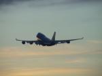 airplane - airplane flying in the sky