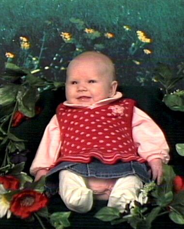Grandbaby - Newest grandbaby