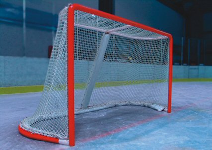 Ice hockey goal - Ice hockey goal