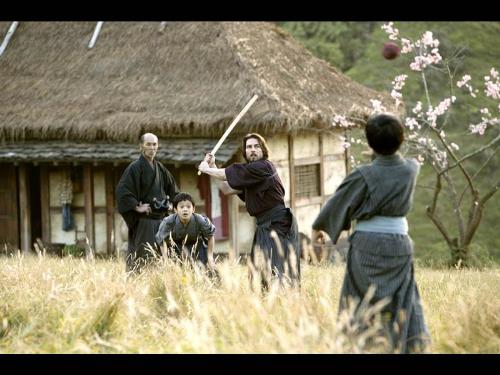 the last samurai - the last samurai