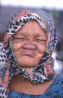 Not quite this old YET! - old woman