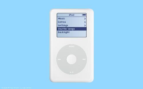 iPod - iPod