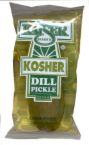 Kosher Dill Pickles - photo of package of kosher dill pickles