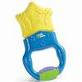 Vibrating Teething Ring - I would recommend using a vibrating teething ring on a babies sore gums, it worked out well for both of my neices.