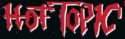 THe Hot Topic logo of course
