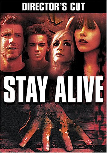 stay alive the movie - I rented this movie one day and I thought it was pretty good anyone else