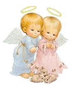 angels - aren't they just cute?