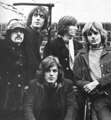 Pink Floyd - Pink Floyd.