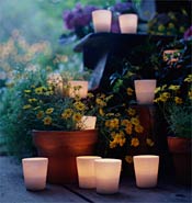 candles - romantic