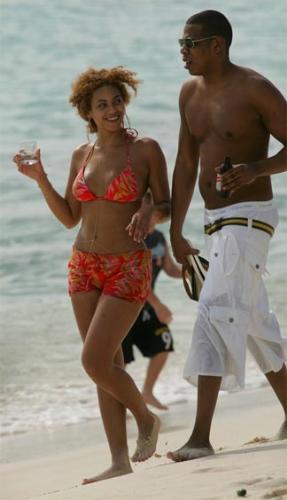 jay-z & beyonce - nice couple