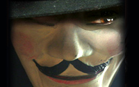 v for vendetta - v for vendetta