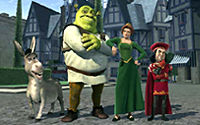 shrek 2 - shrek 2