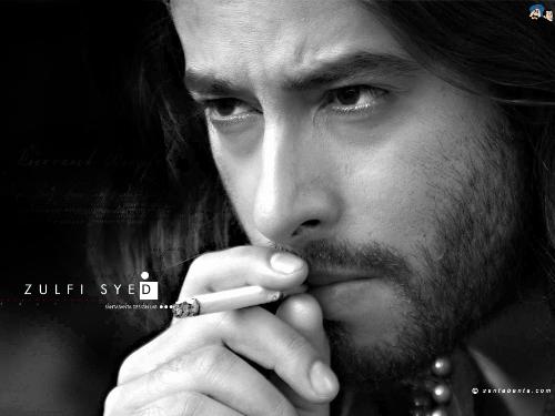 syed zulfi - he is a model..cool....