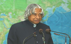 abdul kalam - he is the scientist of india