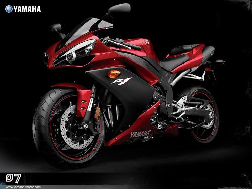 yamaha r1 2007 - yamaha r1 2007