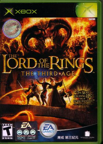 Lord of the ring - A recommended game