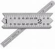 Measuring scale - measure every thing with it
