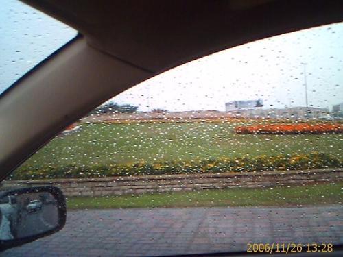 rain  - rain in dubai