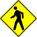 Pedestrial Crossing - Pedestrian Crossin