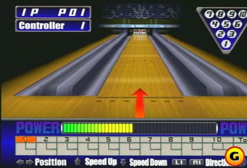 Bowling - Bowling Recently, the Sony PlayStation has been the host of a growing library of titles that fall into the 'budget' category, or games that retail for $9.99 new. For the most part, these have been simple games, lackluster in their execution and delivery. A1 Games' Bowling is no exception to this rule.
