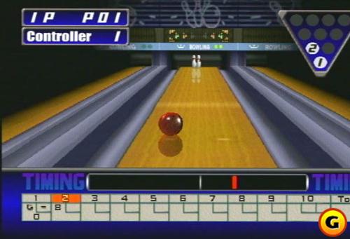 Bowling - Bowling Recently, the Sony PlayStation has been the host of a growing library of titles that fall into the 'budget' category, or games that retail for $9.99 new. For the most part, these have been simple games, lackluster in their execution and delivery. A1 Games' Bowling is no exception to this rule.