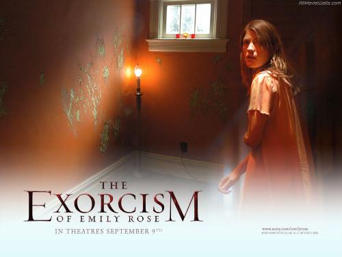 Exorcism Of Emily Rose - Exorcism Of Emily Rose