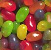 mmmjelly beans - yum