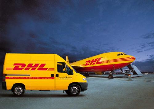 DHL - Dilvery Sevice