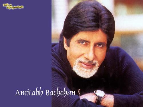 Amitabh bacchan- Most popular Indian - Face of indian bollywood industry