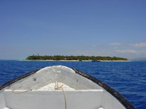 Fiji - Island hopping