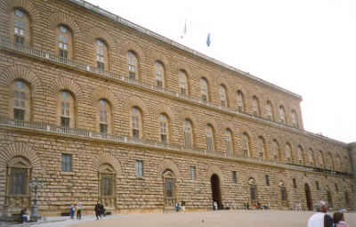 Toscana - Florence - Palazzo Pitti - Toscana - Florence - Palazzo Pitti