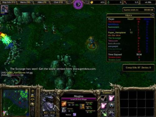Anti Mage - Anti Mage Won