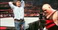 Brock lesnar - Brock lesnar is the undefeated world wrestling champion. He perform his exercises by carrying a big piece of wood and also sleep in cold water. He is strong enough. His best match is with big show was mindblowing.